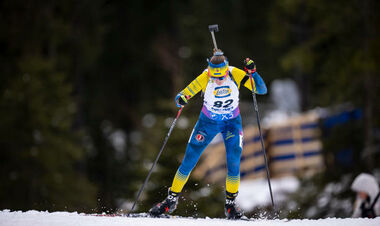 Украинка оказалась в списке лучших снайперов после старта Кубка мира
