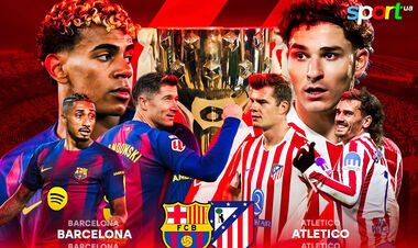 Барселона – Атлетіко – 3:1. Текстова трансляція