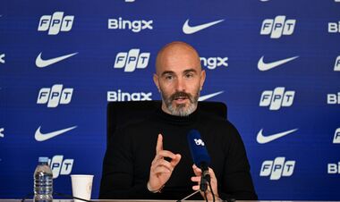 МАРЕСКА: «Я хотел бы выпускать его в стартовом составе на каждый матч»