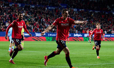 Эбро – Осасуна. Прогноз и анонс на матч Кубка Испании