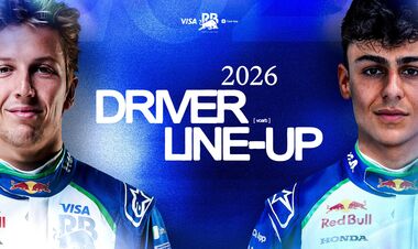 ОФИЦИАЛЬНО. Команда Ф1 подписала новичка и пилота, которого выгнал Ред Булл