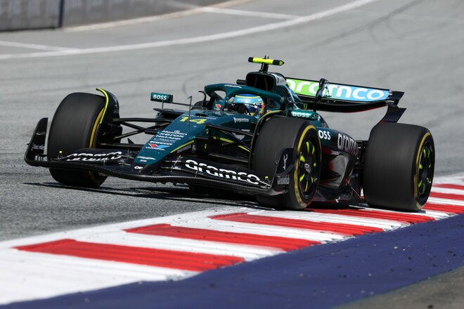 Машина для Алонсо. Астон Мартін оголосив дату презентації боліда 2026 року