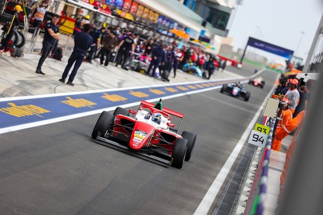 Стало известно, когда Бондарев проведет последнюю гонку сезона-2025