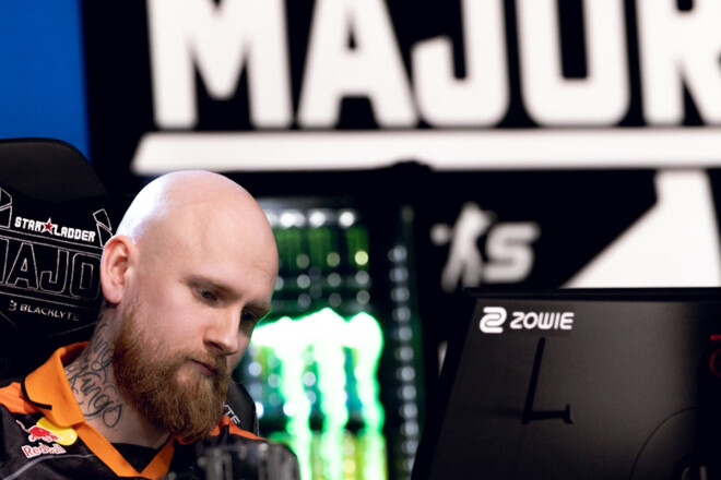 KRIMZ після вильоту fnatic: «Я й досі люблю Counter-Strike»