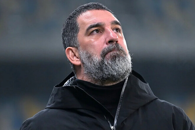 Арда ТУРАН: «Можливо, йому б вдалося краще тренувати Шахтар, ніж мені»