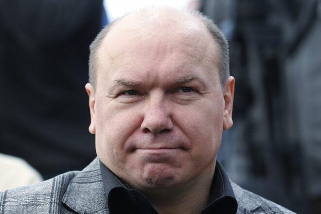 Віктор ЛЕОНЕНКО: «Суркіс його підписувати вже не буде»
