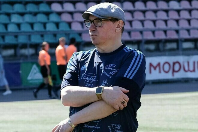 ЛЕОНЕНКО: «Кроме мата, я ничего сказать не могу. Суркису надо искать...»