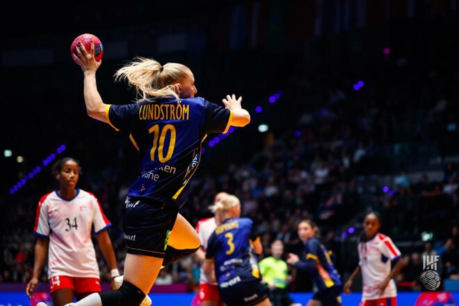 Швеція у драматичному матчі програла Бразилії. Результати ЧС-2025