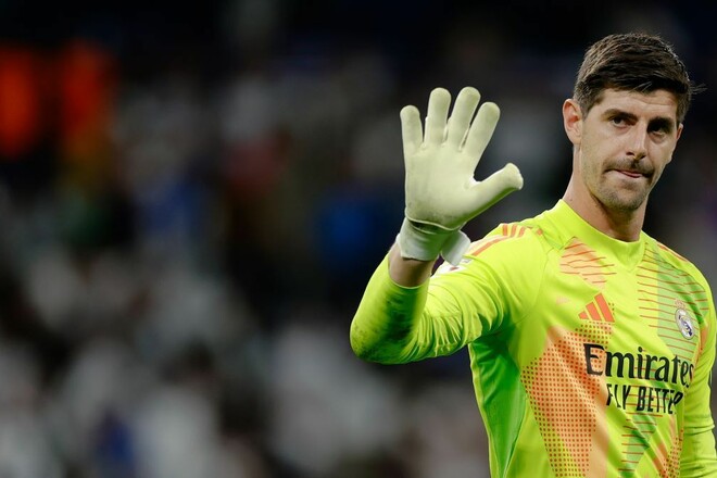 Куртуа незадоволений гравцем Реала. Алонсо провів з ним розмову