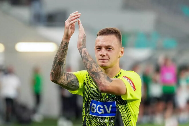 Шахтер зимой хочет совершить громкий трансфер футболиста сборной Украины