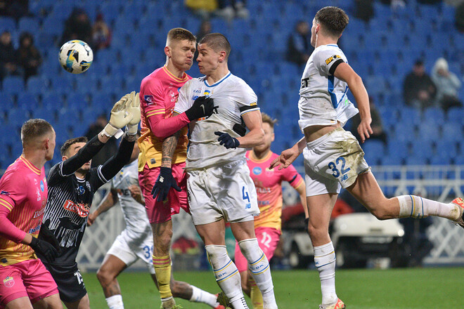 Чергова ганьба Динамо, нічия Шахтаря, впевненість ЛНЗ та Полісся