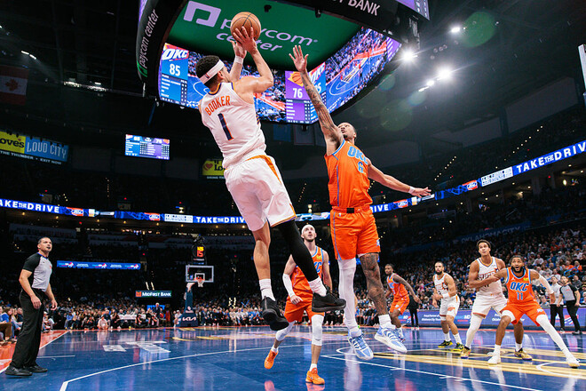 Внутрисезонный Кубок НБА: Оклахома новый чемпион?