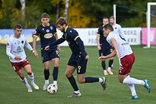 У форварда Агробізнеса закінчився контракт, і продовження не буде