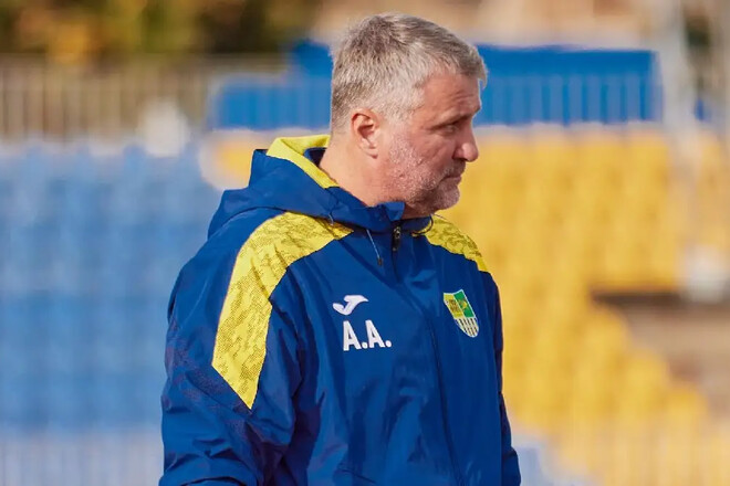 Відбулася розмова з керівництвом. Аніщенко залишається тренером Металіста