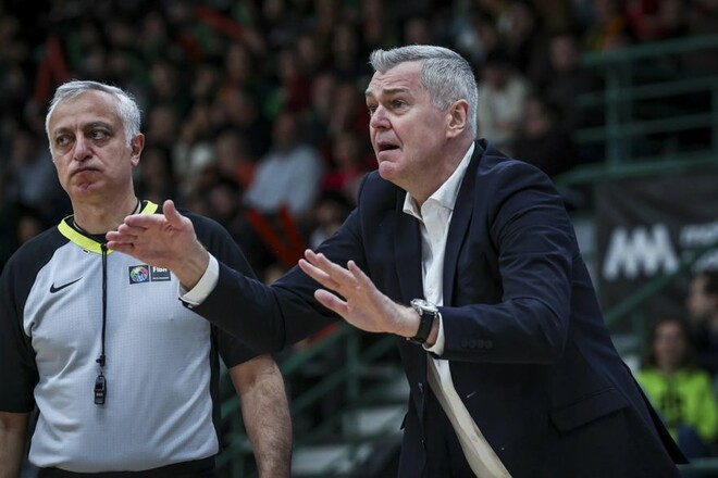 БАГАТСКІС: «Гра з Данією не була простою. Але ми їх перекрили»