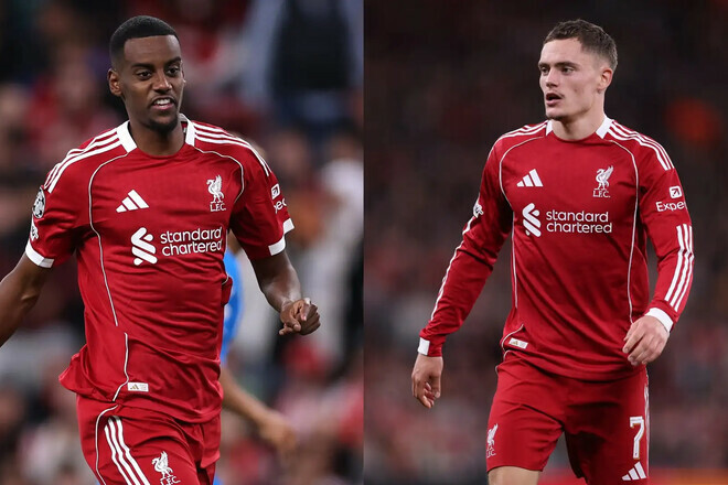 МАКАЛЛІСТЕР: «Вірцу та Ісаку важливо вийти на свій найвищий рівень»