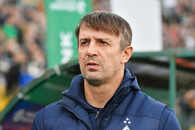 Дулуб пояснив, чому Шовковський провалився в Динамо: «Почались конфлікти»