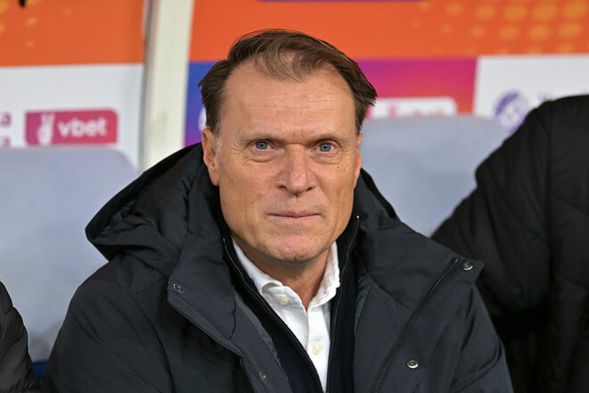 Ван Леувен пояснил, как Кривбассу удалось шокировать Шахтер в матче УПЛ