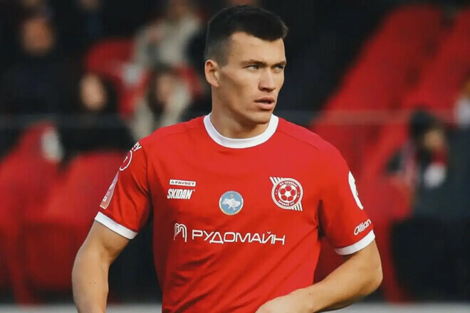 ТВЕРДОХЛІБ – про матч із Шахтарем: «Ми завжди граємо на перемогу»