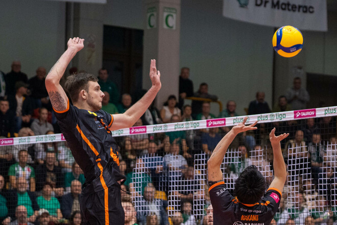 Барком-Кажани – Купрум. Плюс Ліга. Дивитись онлайн LIVE