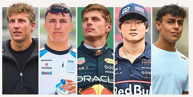 ФОТО. Відомі склади всіх команд Формули-1 на сезон-2026
