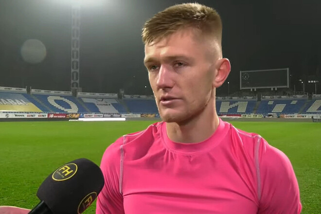 Лидер СК Полтава пояснил сенсационную победу над Динамо: «Это не передать»