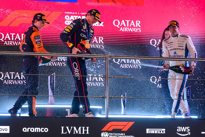 Провал Макларена та рішення Ред Булл, яке дає Ферстапену шанс на титул