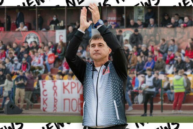 Екстренер Кривбасу може очолити клубну академію