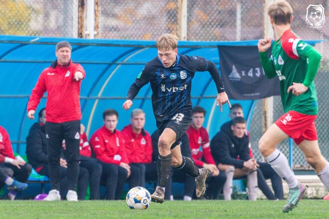 Украинский клуб получил технарь из‑за нарушения лимита легионеров