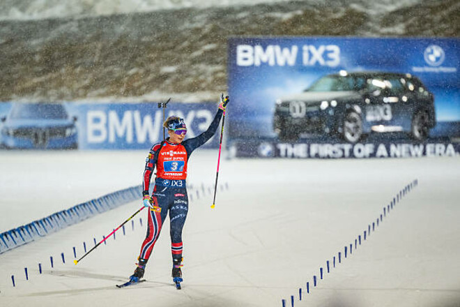 ТАНДРЕВОЛД: «Чувствую, что все могу испортить. Страх берет верх»