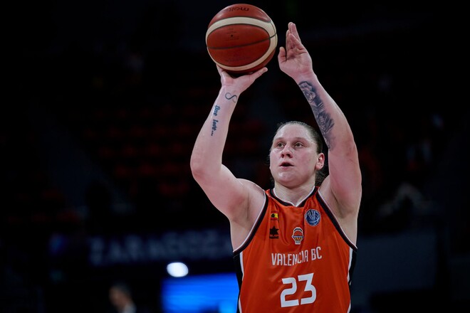 ОФІЦІЙНО. Капітан збірної України розірвала контракт з іспанським топклубом