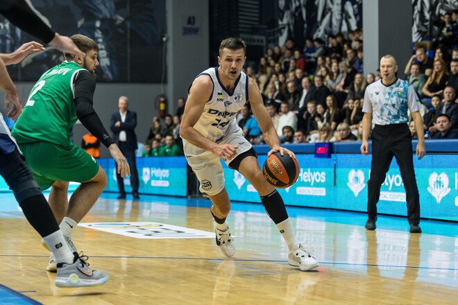 Лидер Днепра назвал главных конкурентов в борьбе за чемпионство