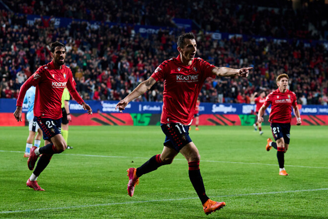 Эбро – Осасуна. Прогноз и анонс на матч Кубка Испании