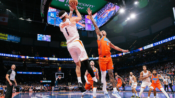 Внутрисезонный Кубок НБА: Оклахома новый чемпион?