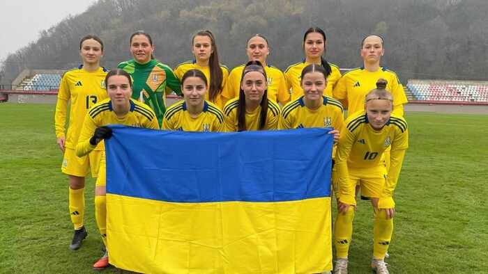 Ничья с Румынией. Украина WU-19 вышла в Лигу A как лучшая вторая команда