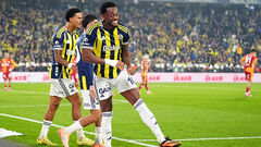 Fenerbahce - Galatasaray - 1:1. Duran scored on 90+5, Sane's ball. Video goals