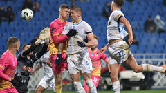 Another shame of Dynamo, draw of Shakhtar, confidence of LNZ and Polissia