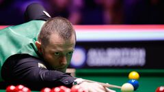 Пістолет без патронів. Аллен зазнав розгромного фіаско на UK Championship