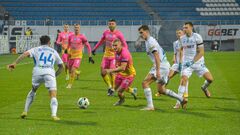 Muntyan's death, Dynamo's shame in the UPL, Usyk's confession, Shakhtar's sensation