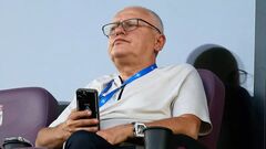 Surkis decided who should be Dynamo's coach and held negotiations