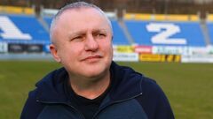 Источник: Игорь Суркис провел переговоры с иностранным тренером