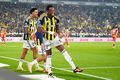 Fenerbahce - Galatasaray - 1:1. Duran scored on 90+5, Sane's ball. Video goals