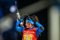 Decisive 0.3 seconds. Biathlon legend won the CS race for the first time in 2 years