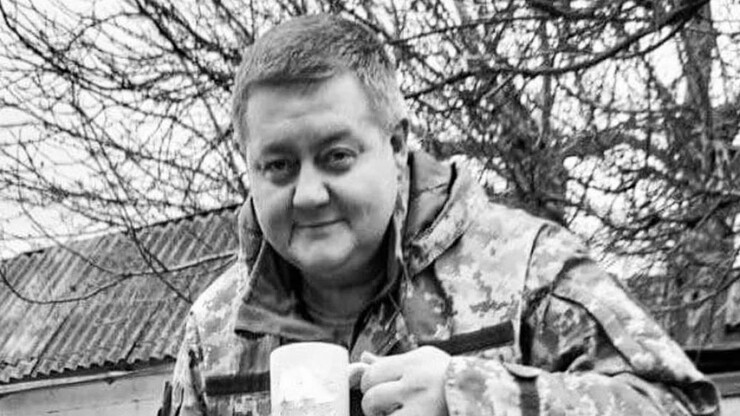 Склоним головы. Экс-футболист УПЛ погиб на Запорожье 50-летним