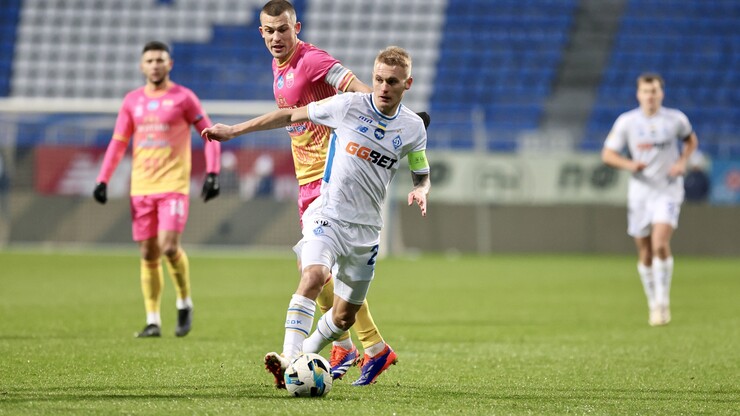 «Нужно сбрасывать мешки с песком». Федорчук – о прошедшем туре в УПЛ