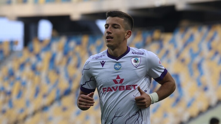 Денис КУЗЫК: «Выиграть конкуренцию у Миколенко было крайне сложно»