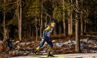 ДМИТРЕНКО: «Услышала нашего фаната и отвлеклась. Было тяжеловато»