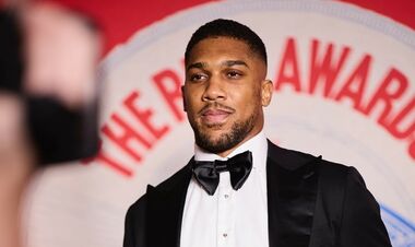 ФОТО. Джошуа продемонстрировал невероятную форму перед боем с Джейком Полом