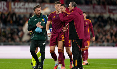 Известно, на каком этапе находится восстановление Довбика после травмы