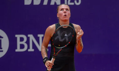 Oliynikova started the WTA 125 tournament in Ecuador with a difficult victory